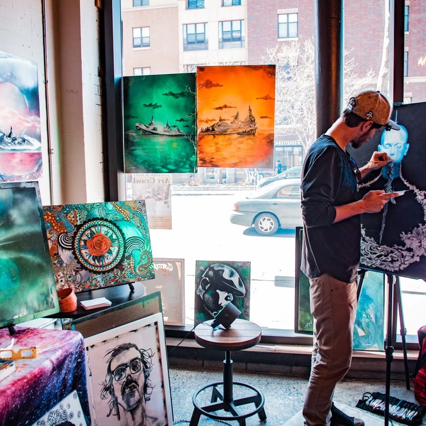 Guide to the St. Paul Art Crawl 2026 | Visit Saint Paul