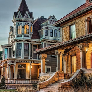 Saint Paul from Home