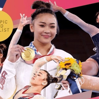 Suni Lee Celebration & Event